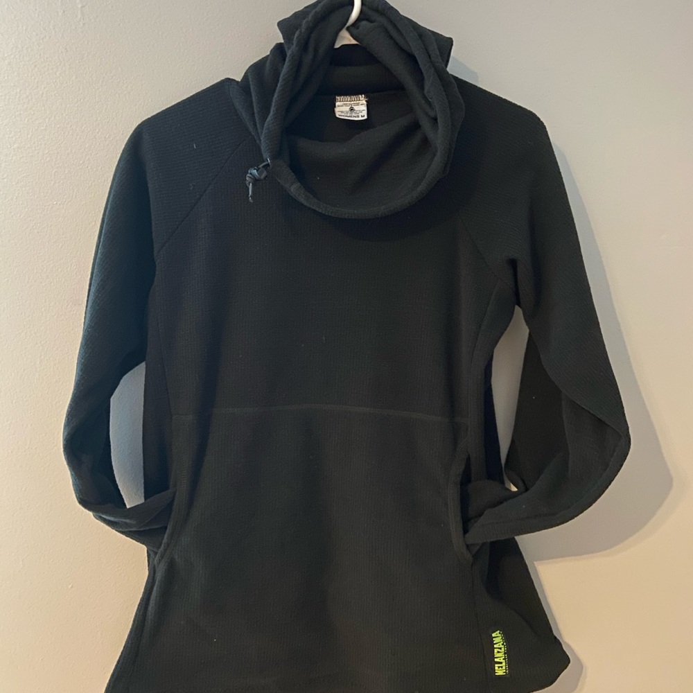 2019 MELANZANA Women’s Micro Grid Hoodie
